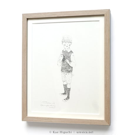 樋口佳絵「Cue the cracker 06」
