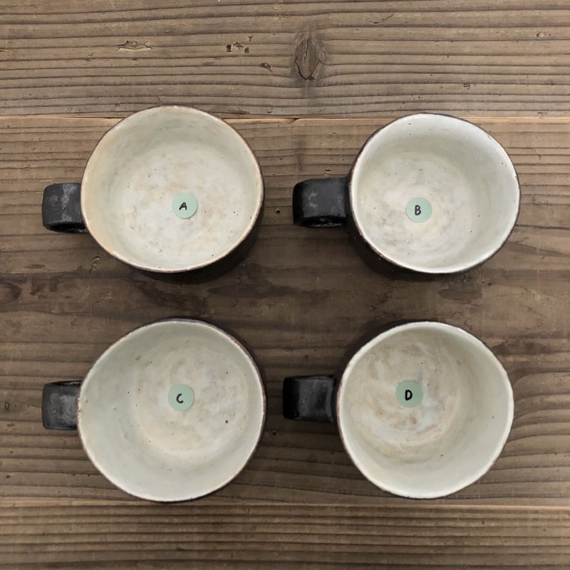 陶芸家 石原多見子 マグカップ 石原多見子 作品 No.72 マグカップ | URESICA