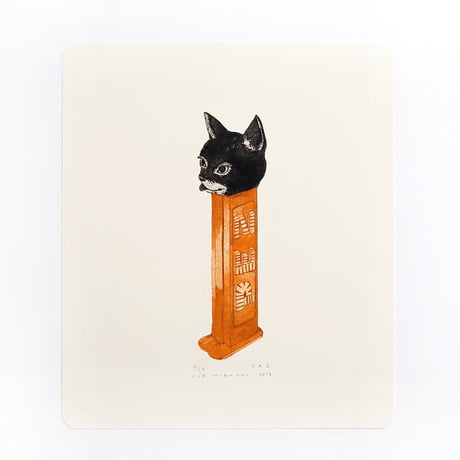 樋口佳絵「CAZ」＊シート