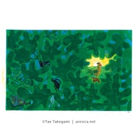 テネシー野郎1 原画 y2u (yuzu) | . unknown GAS 2022. #thesimpsons #montana