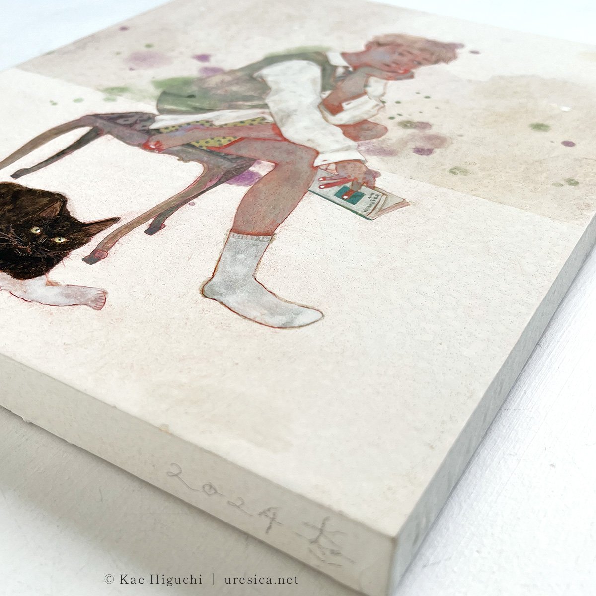 樋口佳絵「p117」 | URESICA