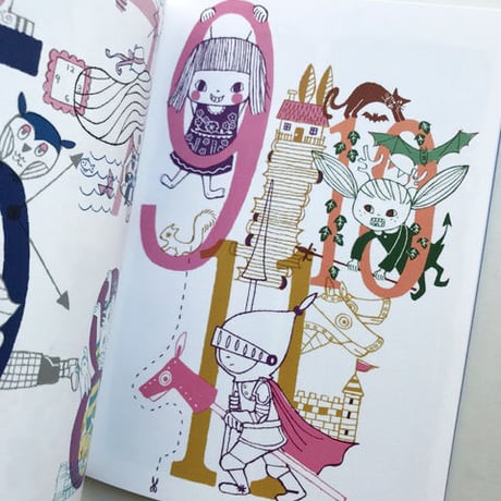 AKIKO TANJI CALENDER ARTWORKS 2006-2017