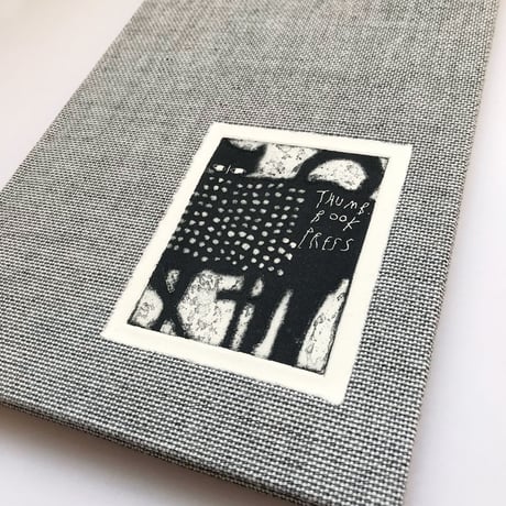 タダジュン作品集『Dear, THUMB BOOK PRESS／親愛なる親指へ 』特装版★サイン本