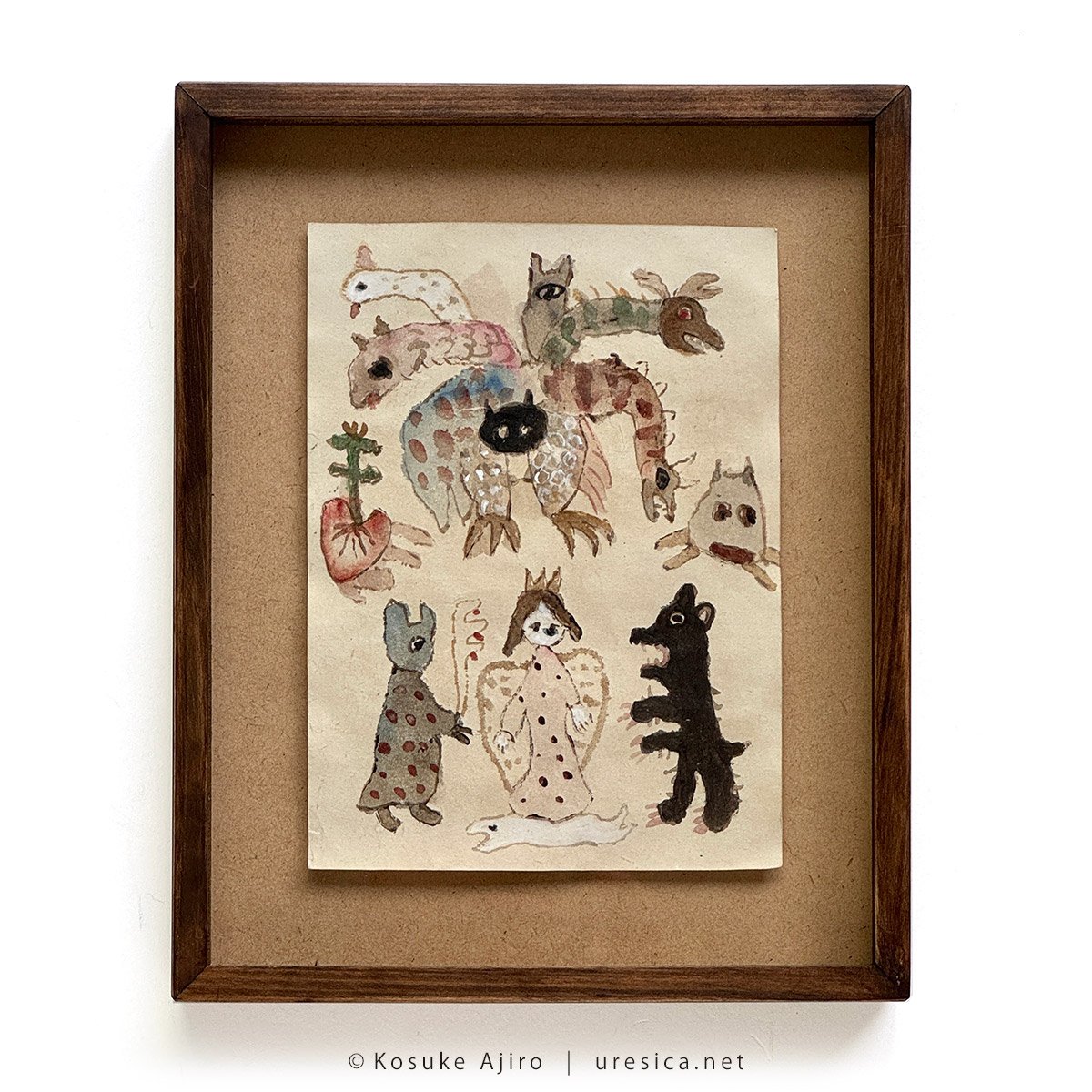 網代幸介「踏んでますよ」 | URESICA 網代幸介「踏んでますよ」 | URESICA