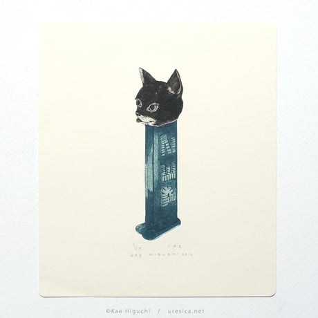樋口佳絵「CAZ」＊シート