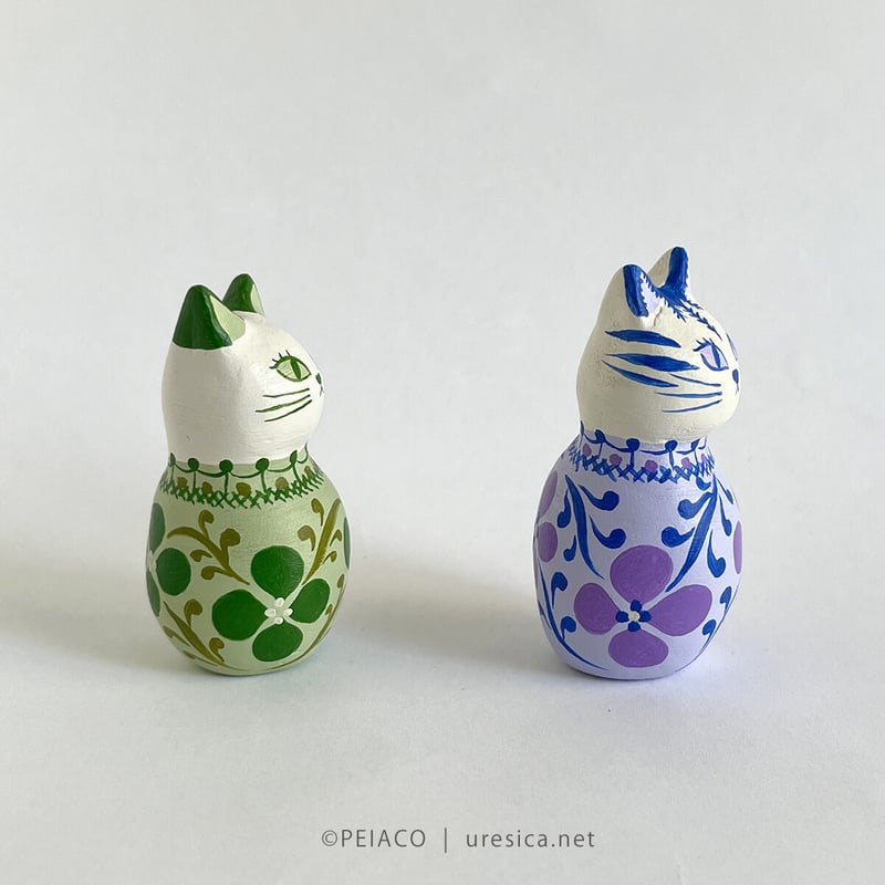 こけしの絵 こけし屋 『卯三郎の孫』 【kokeshi・卯三郎こけし・キャラクター・OEM】