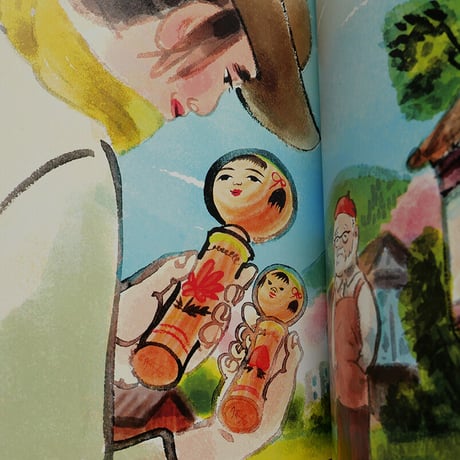 『こけしのゆめ』犬ん子・チャンキー松本