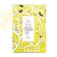 ヒグチユウコ　ボリス絵日記　原画 ボリス絵日記 – ボリス雑貨店