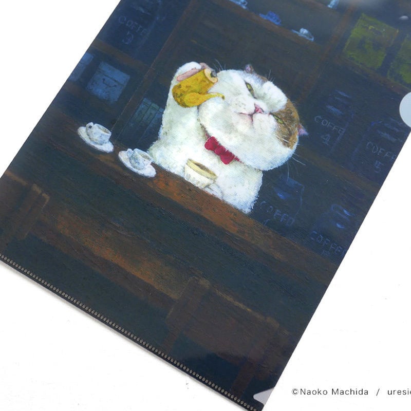 町田尚子 クリアファイル | URESICA