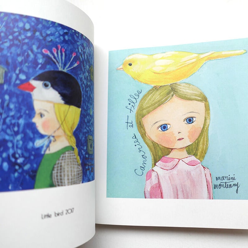 作品集「Small world of marini*monteany」 | URESICA 作品集「Small world of marini*monteany」 | URESICA