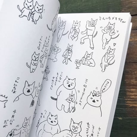 イシグロアヤコ『てんまると家族絵日記5』