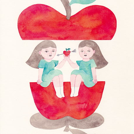 水沢そら「The Apples」