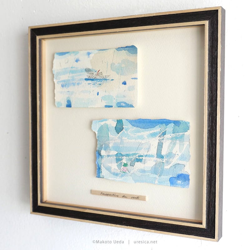 4つの放散点　　　　　絵画 木版画のことなら『木版画 版元 芸艸堂 Woodblock print』