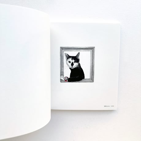 牧野千穂画集『some and every』★サイン本