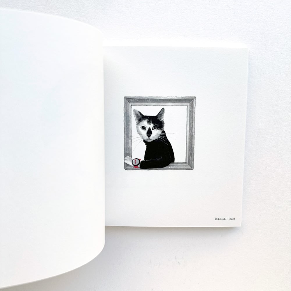 牧野千穂画集『some and every』☆サイン本 | URESICA