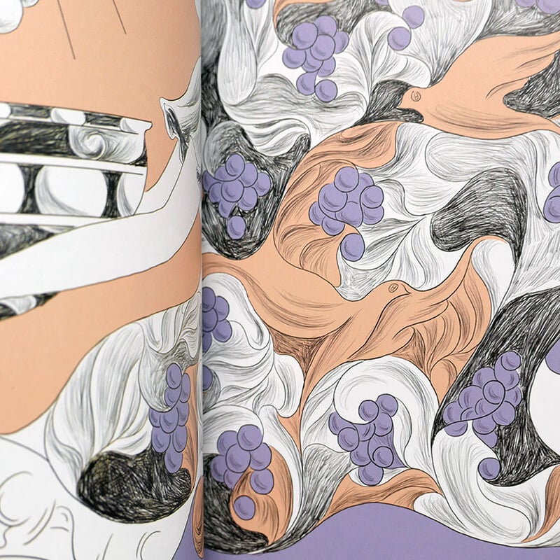 The Current 北澤平祐 作品集』 | URESICA