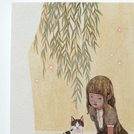 樋口佳絵「七年柳のことづて」