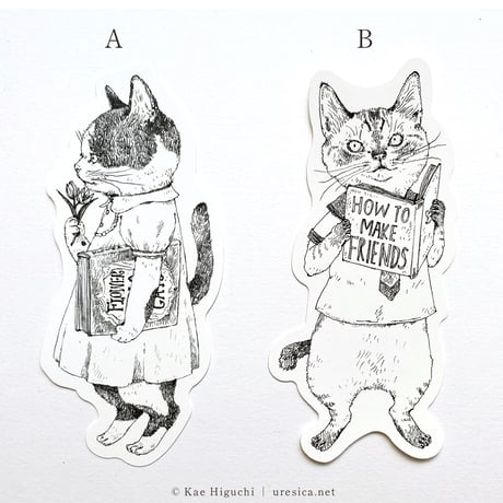 樋口佳絵　しおり
