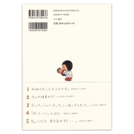 『お母さん、だいじょうぶ？』やまだみつこ