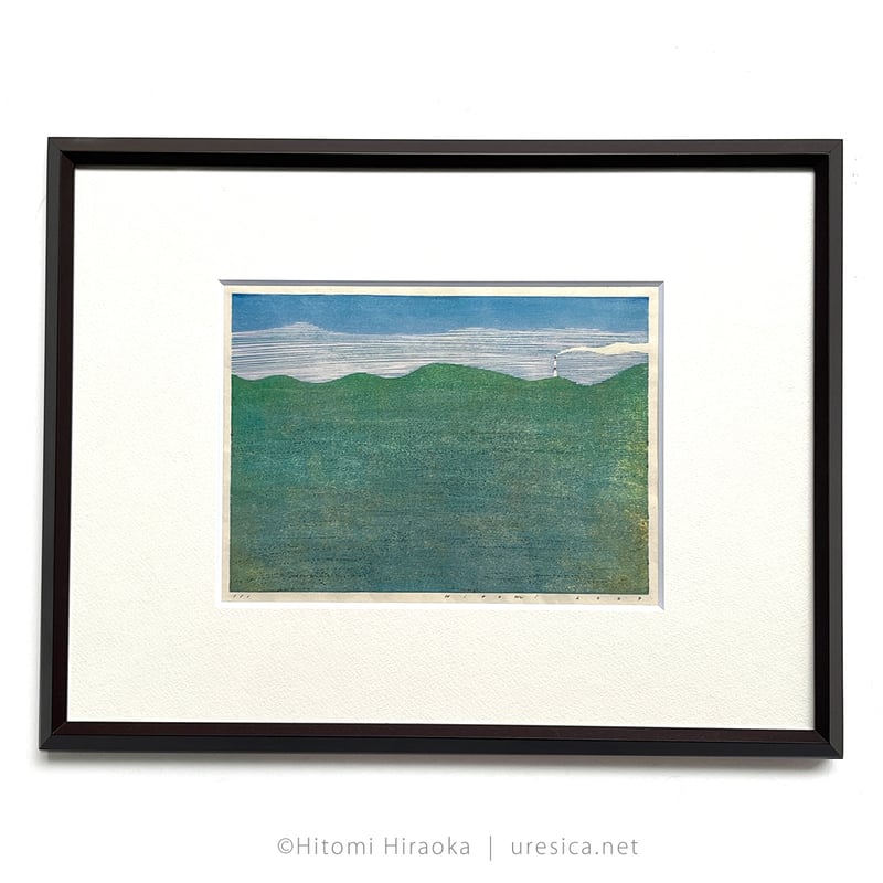 平岡瞳さん　版画 2023年 半額セール】平岡瞳 卓上カレンダー 2023 | 葉々社 BOOKS&PUBLISHING