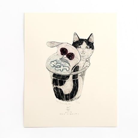 樋口佳絵「menko」＊シート