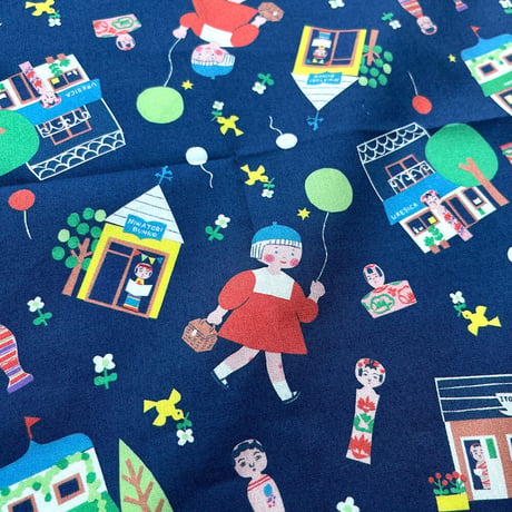 杉浦さやか KOKESHI EXPO 2023 ハンカチ