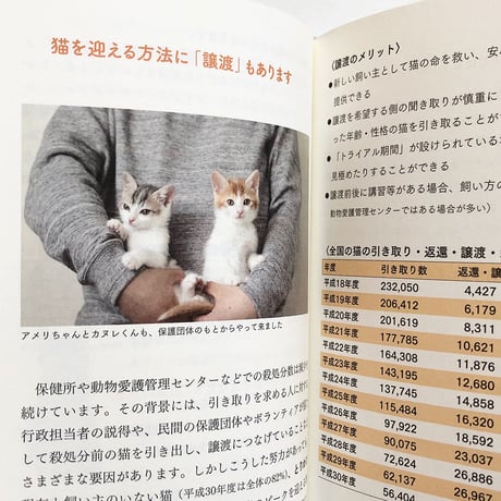 『猫からのおねがい 猫も人も幸せになれる迎え方&暮らし 』