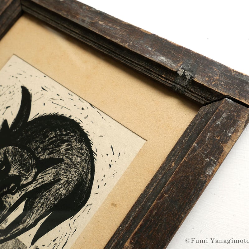 柳本史「2匹土の上」 | URESICA