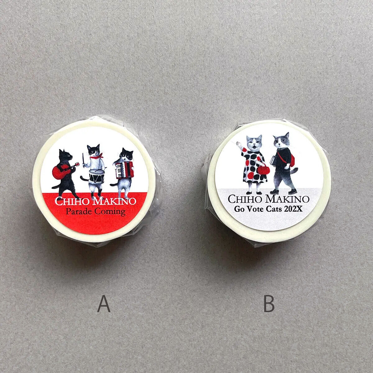 牧野千穂 マスキングテープ | URESICA