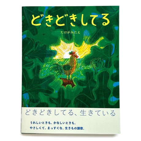 『どきどきしてる』たけがみたえ