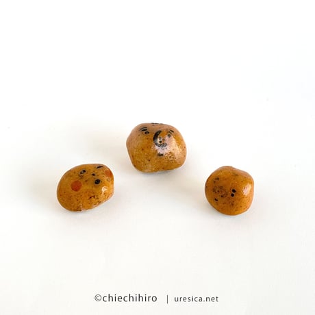 ちえちひろ「じゃがいも三兄弟」