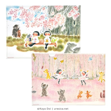 チリとチリリ | STORES