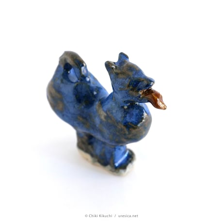 きくちちき 陶芸作品 08