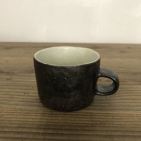 石原多見子　作品 No.72　マグカップ