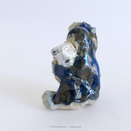 きくちちき 陶芸作品  13