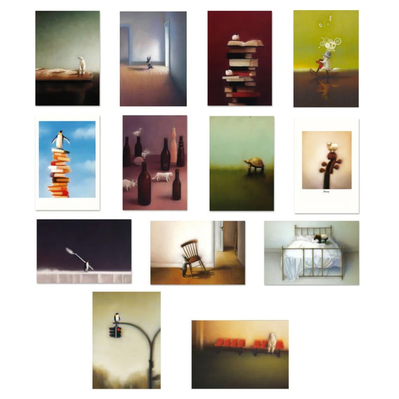 牧野千穂 ポストカード | URESICA