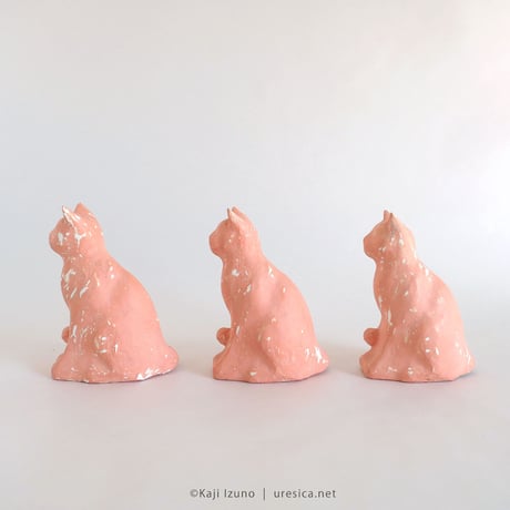 伊津野果地「Pink Diverse Cats」