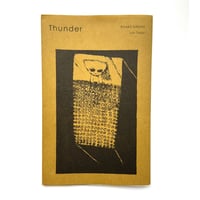 『Thunder』さかたきよこ・タダジュン ★サイン本