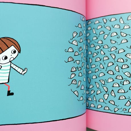 たんじあきこ『チコちゃん こまったこまったね』