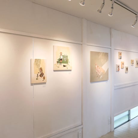 樋口佳絵「七年柳のことづて」