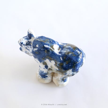 きくちちき 陶芸作品  09
