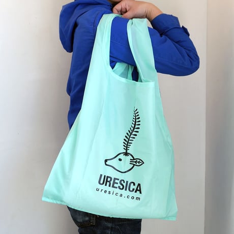 URESICAエコバッグ