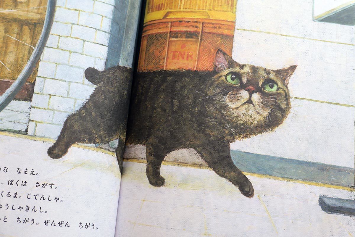 なまえのないねこ』町田尚子 | URESICA