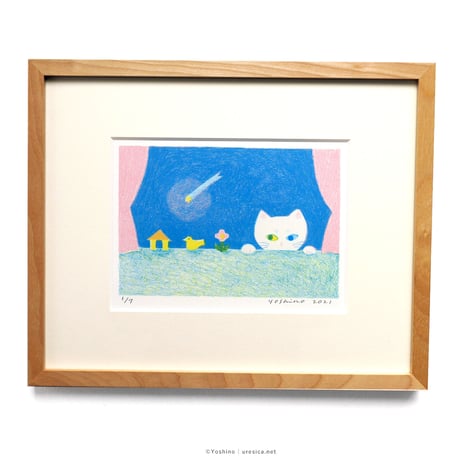CATEGORY 平面(原画、版画) | URESICA CATEGORY 平面(原画、版画) | URESICA