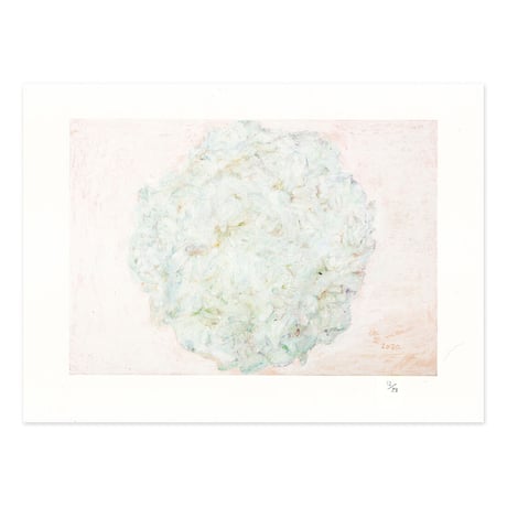 加藤休ミ「米」複製画