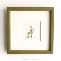 伊津野果地「ねことくらすのはどうだろうか」原画14