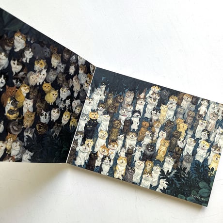 『町田尚子画集　隙あらば猫』
