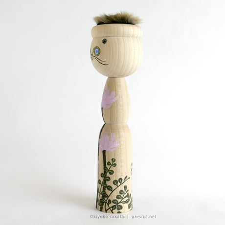 さかたきよこ　コケジジ
