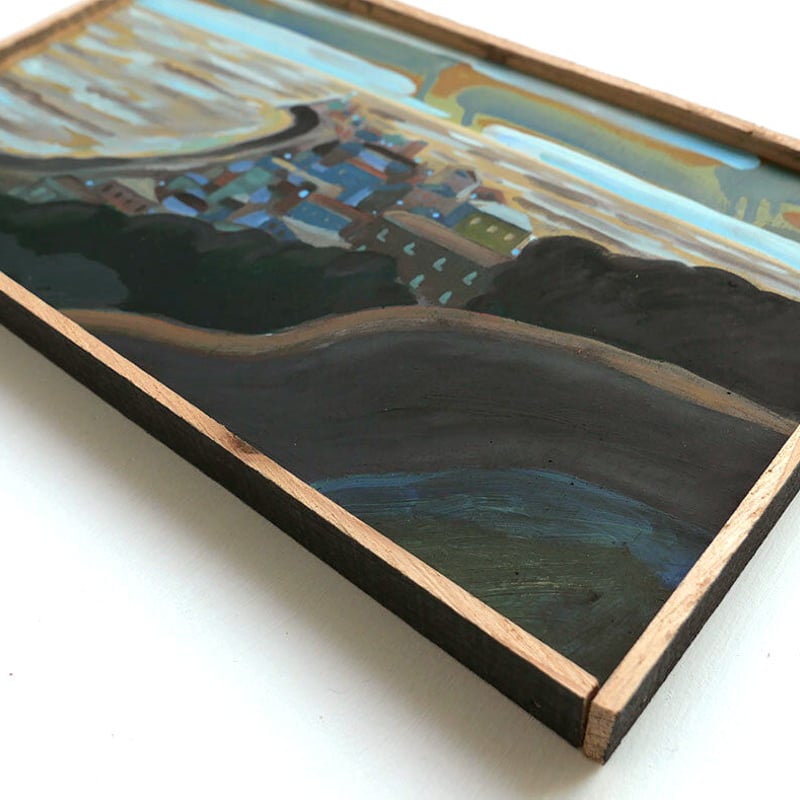 nakaban「south end point」 | URESICA