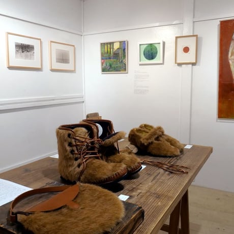 加藤休ミ「阿寒の森」